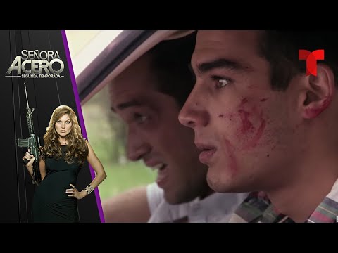 Señora Acero 2 | Capítulo 74 | Telemundo Novelas