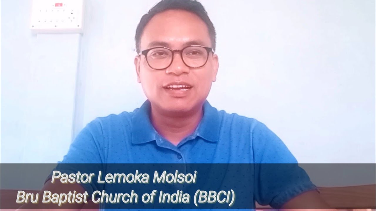 SERMON INTRODUCTION||LEMOKA MOLSOI||KAU BRU SERMON.