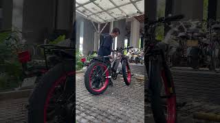 Black Friday Price Slashed 1500W E-Bike Under 600? Walmart Early Access