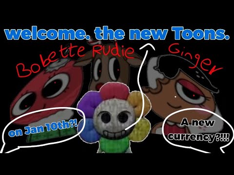 The long awaited Christmas update is here?!