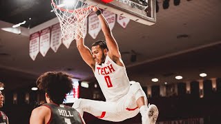 Texas Tech Men's Basketball at Oklahoma: Highlights | 2.21.2023