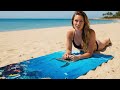 Custom Sublimation Printed Beach Towels with Photo | Promotional Custom Beach Towels with Picture