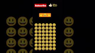 #emojyfind #emoji #emojichallenge #quiz #findthedifference 1000levelsiosgameplay #emojigame