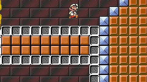 SMAGHETTI | SUPER MARIO ADVANCE 4: SUPER MARIO BROS. 3 CUSTOM LEVELS #1082