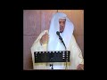 انتشار الفساد من أسباب الهلاك