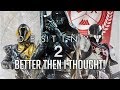 PC Port Better Then I Thought It Would Be | Destiny 2
