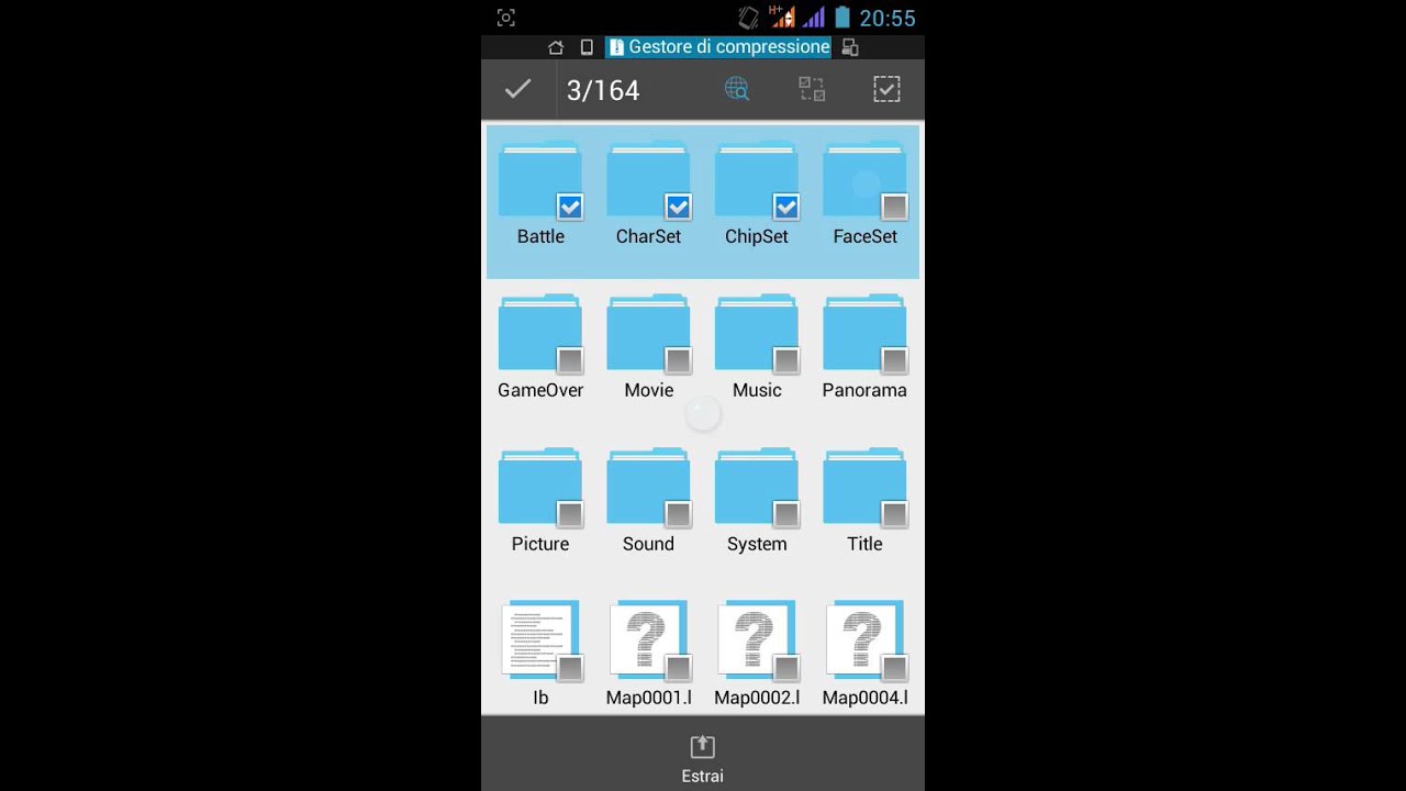 Chocoplayer ゲーム