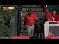 Kyle Schwarber Launches a No-Doubt Grand Slam for Home Run No. 44
