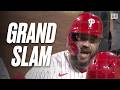 Kyle Schwarber Launches a No-Doubt Grand Slam for Home Run No. 44
