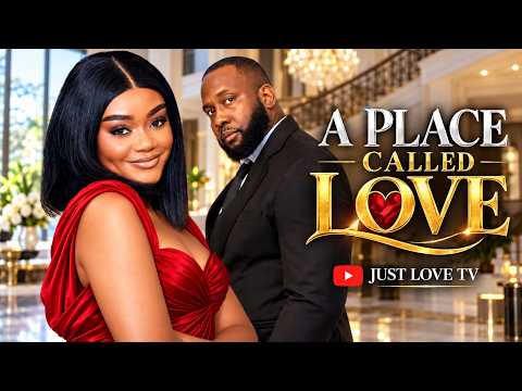 A Place Called Love [ Chineye Ulaegbu, Ray Emodi ] - NG
