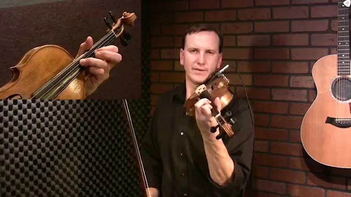 Gardenia Waltz: Fiddle Lesson by Casey Willis