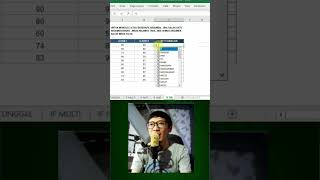 Rumus IF OR di Excel
