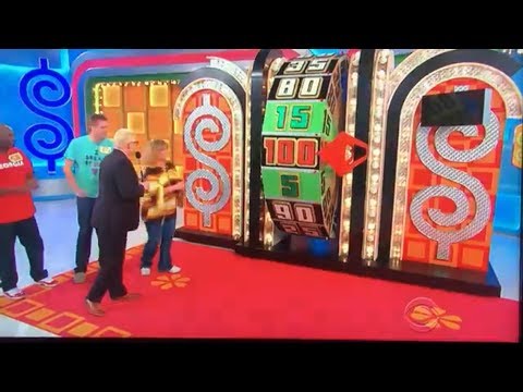 The Price is Right - Showcase Showdown (Part 1) - 6/16/2017 - YouTube