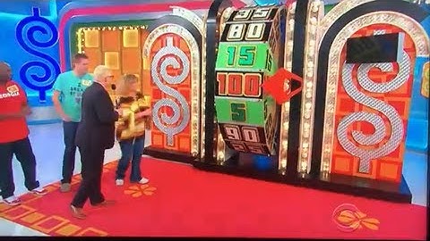 The Price is Right - Showcase Showdown (Part 1) - 6/16/2017