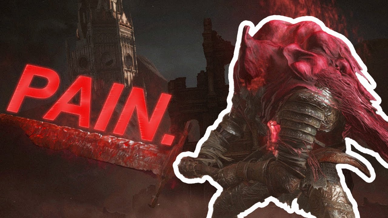 Dark Souls 3 Randomized All Gael Run The Movie!!