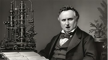 Unveiling the Genius of Charles Babbage: A Pioneer in Computing Technology
