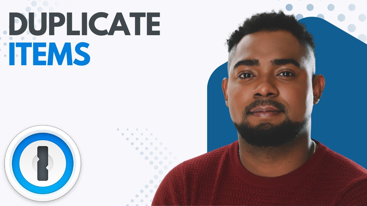 Как дублировать элементы в 1Password (пошаговое руководство 2026)