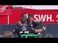 Doppelpack Deniz! Halle schießt Sandhausen ab: Hallescher FC - SV Sandhausen 4:1 | 3. Liga | DAZN