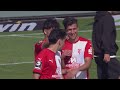 Doppelpack Deniz! Halle schießt Sandhausen ab: Hallescher FC - SV Sandhausen 4:1 | 3. Liga | DAZN