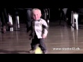 Amazing  two year old dancing to jailhouse rock  march 23 2012