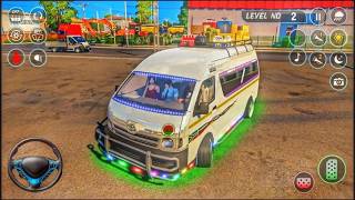 Mini Coach Bus Driving Bus Sim - New Bus Simulator Game 2026  |Android Gameplay screenshot 4