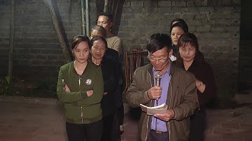 Lễ Tang I Ông Giuse Nguyễn Đức Thành 26/06/1945 - 26/03/2018 Hưởng thọ 73 Tuổi