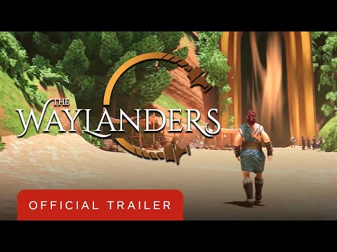 The Waylanders - Official Gameplay Trailer | Summer of Gaming 2020