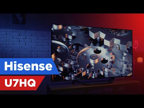 Potencijal visok, a realizacija? - Hisense U7HQ TV