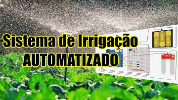 🌻🔌 Projeto de inrrigação e detecção de umidade de solo ! #Jardinagem #arduino  #diy