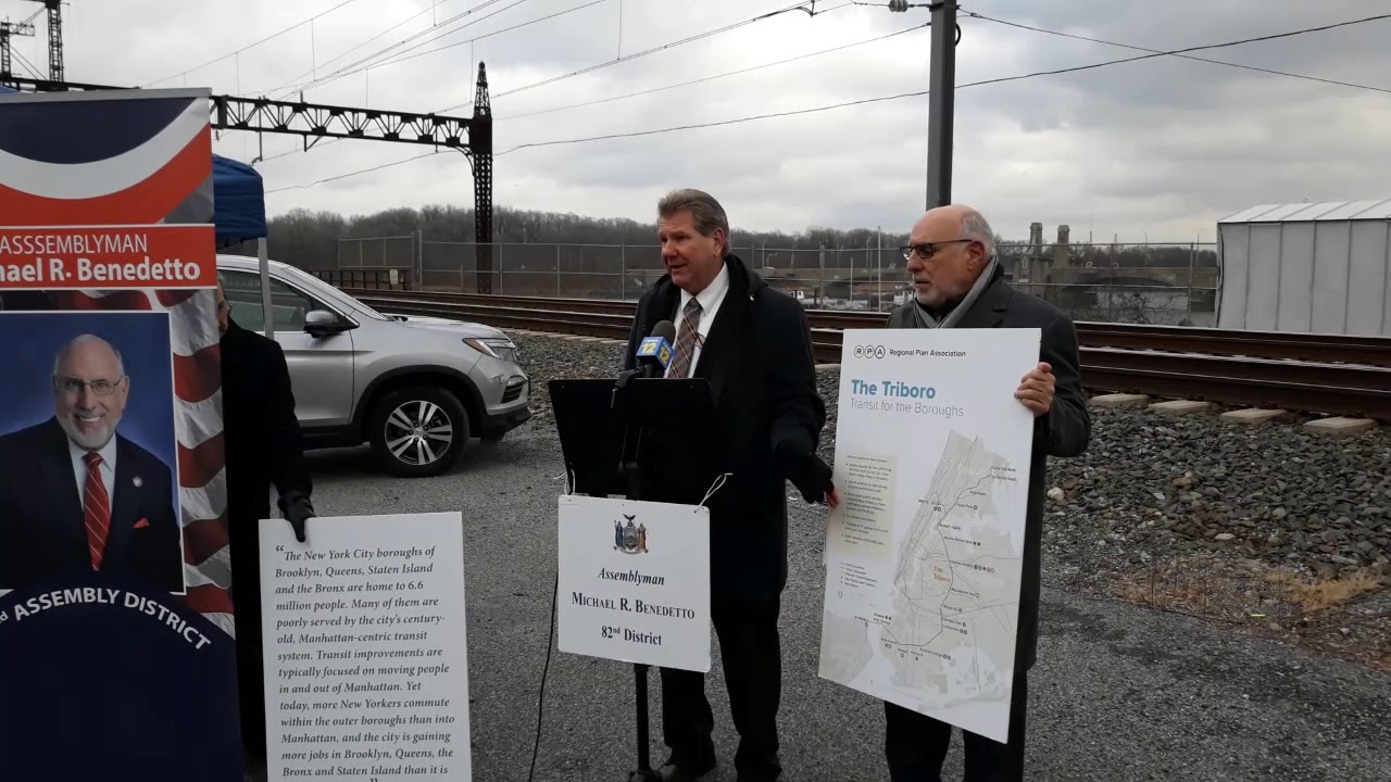 Assembly Member DenDekker and Assembly Member Benedetto Invest in