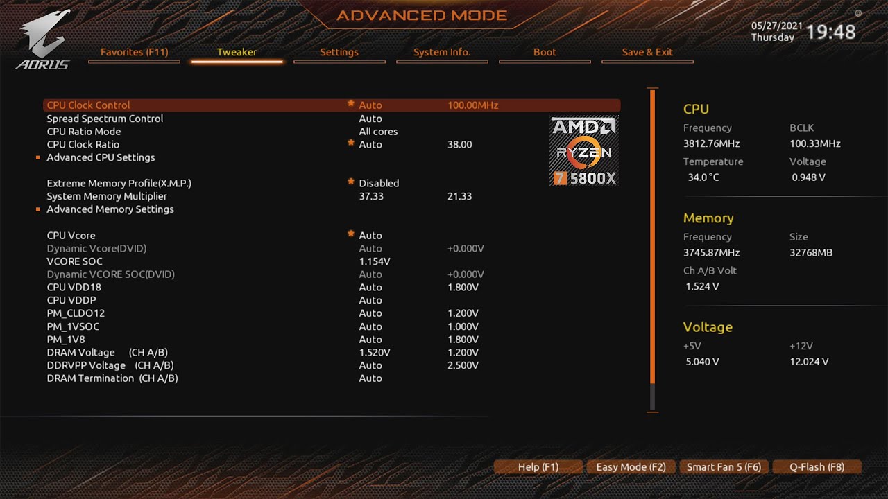 Overclock settings Ryzen 7 5800x. Name PBO settings. All Core curve Optimizer magnitude что это.