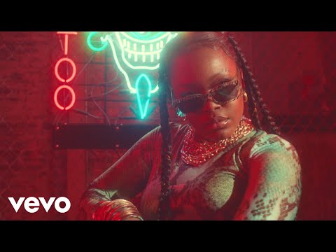 Charm La'Donna - Queen (Official Music Video)