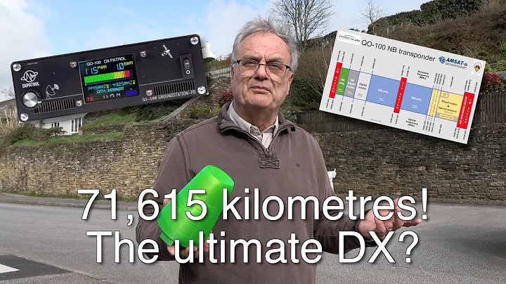 QO-100 the Ultimate DX?