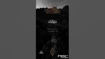 ما تيسر من سوره لقمان بصوت الشيخ ياسر الدوسري #القرآن #quran #قران_كريم #قرآن #quran_in_arabic