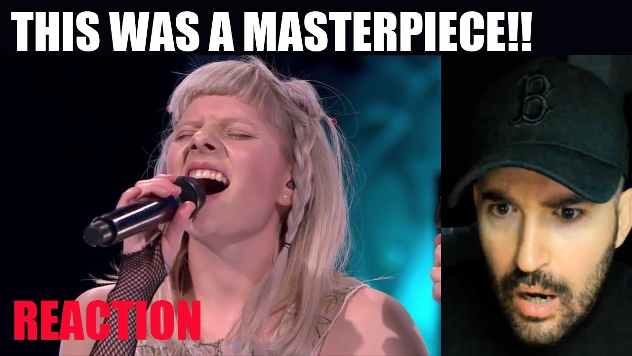 Mexican Reacts  AURORA   Through The Eyes Of a Child First Reaction