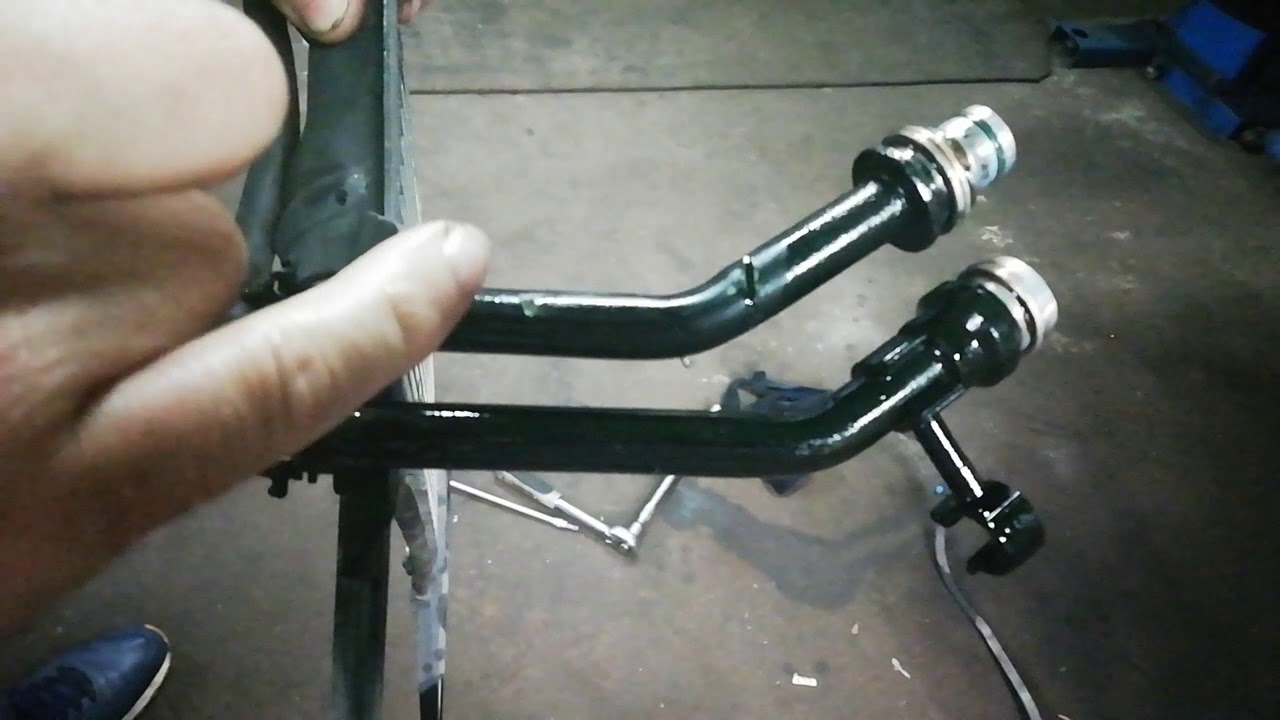 ФОЛЬКСВАГЕН ТИГУАН ОТКУДА ТЕЧЕТ МАСЛО АКПП - YouTube