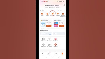 How to track order #youtubeshorts #howto #online #order #tracking #daraz #app #darazonlineshopping