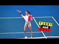 Tennis TOP5. Funny and Sexy - WTA Moments