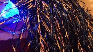 ASMR -пощекочи мозг звуком: шорох мишуры screenshot 5