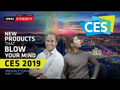 New products that