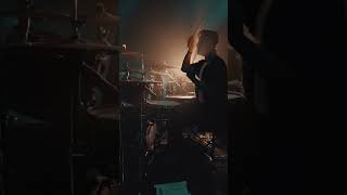 We Came As Romans - David Puckett - Plagued #drummer #metal #livedrums #concert #drums #metalcore