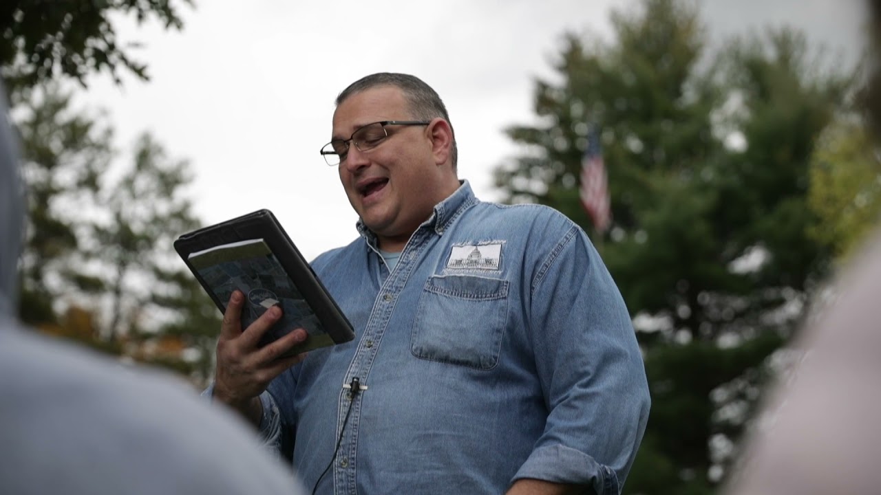 Forks of Cheat Baptist Church, WV (Oldest Baptist Church in
