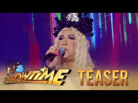 It's Showtime April 1, 2019 Teaser