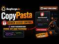 CopyPasta | Broken Access Control | Bugforge | Daily Challenge | Full Walkthrough 2026