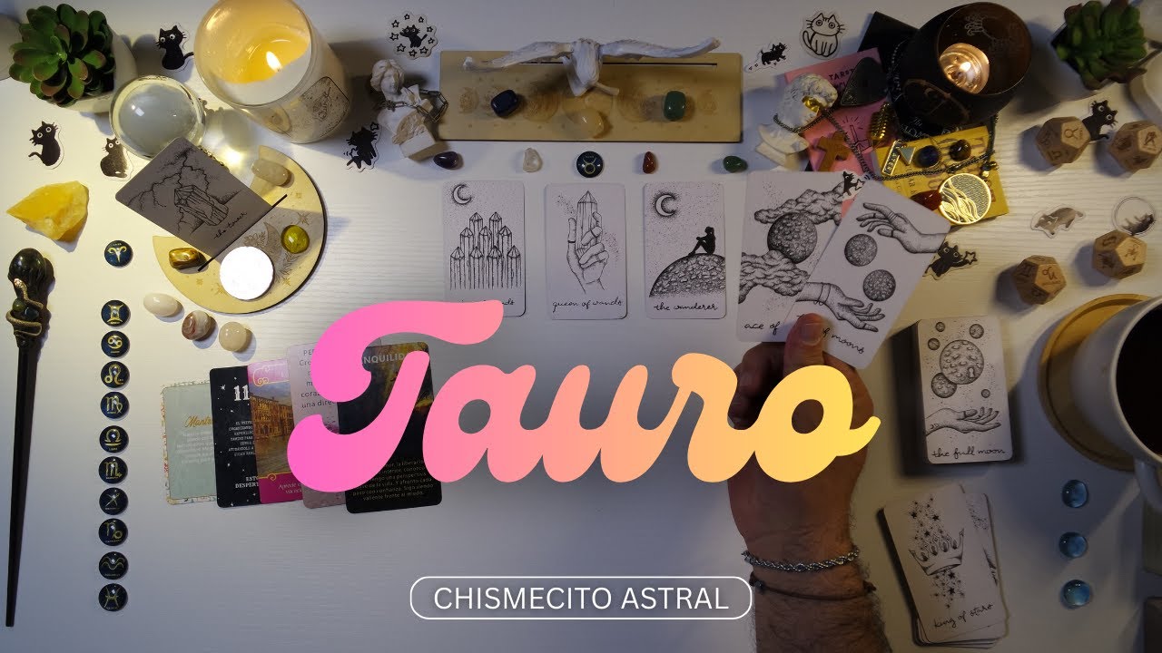 TAURO ♉️ 👉 la separación te rompió más de lo que dices en voz alta ...