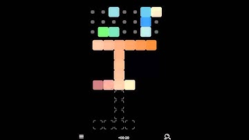 Blendoku 2 Medium 2 Level 21-30 Walkthrough