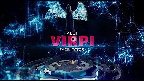 Sofigate Heroes - Facilitator Virpi
