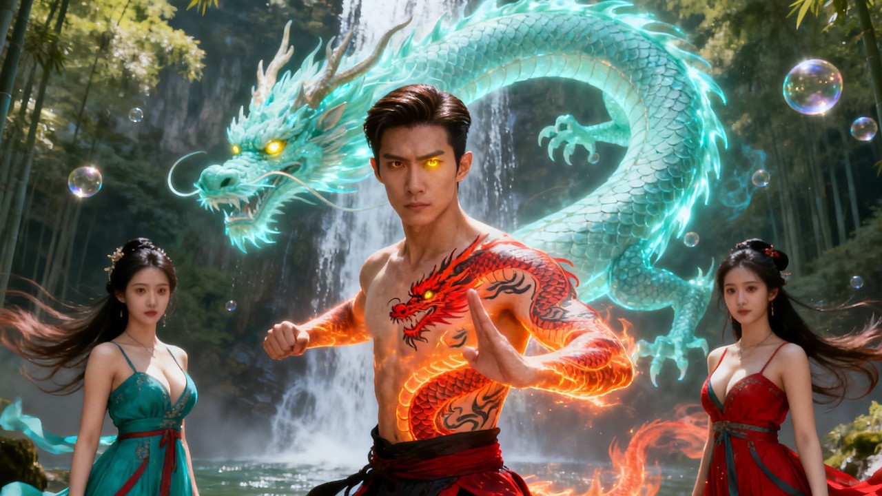 Tên Phế Vật Nhất Quả Đất Bất Ngờ Được Ban sức Mạnh: Thần Y, Võ Thuật, Tất Cả Phải Quỳ Gối trước A