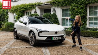 The Volvo Ex30 Offers A Lot For Surprisingly Little