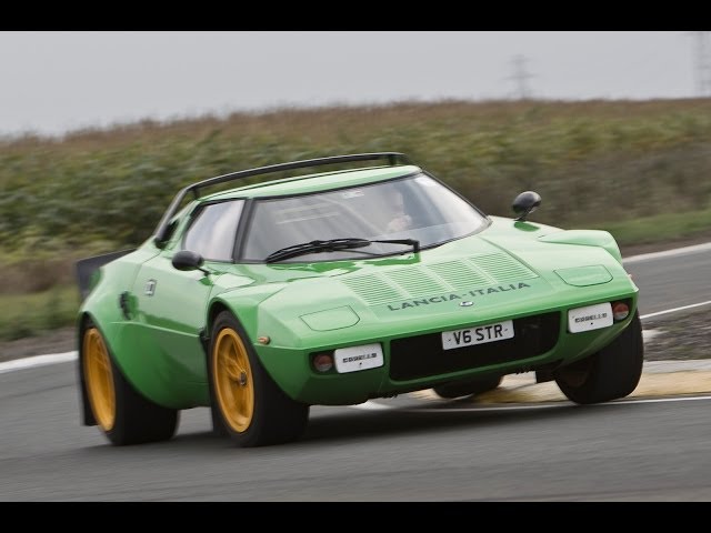 Lister Bell Str Lancia Stratos Kit Car 95 Octane